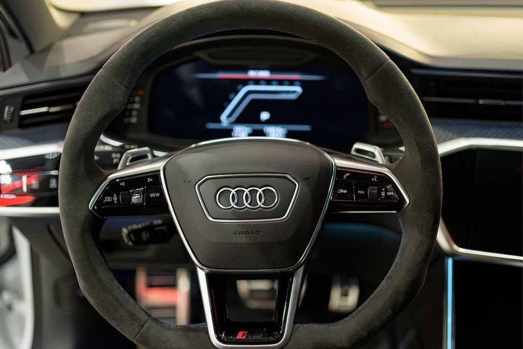 Audi RS6 2025
