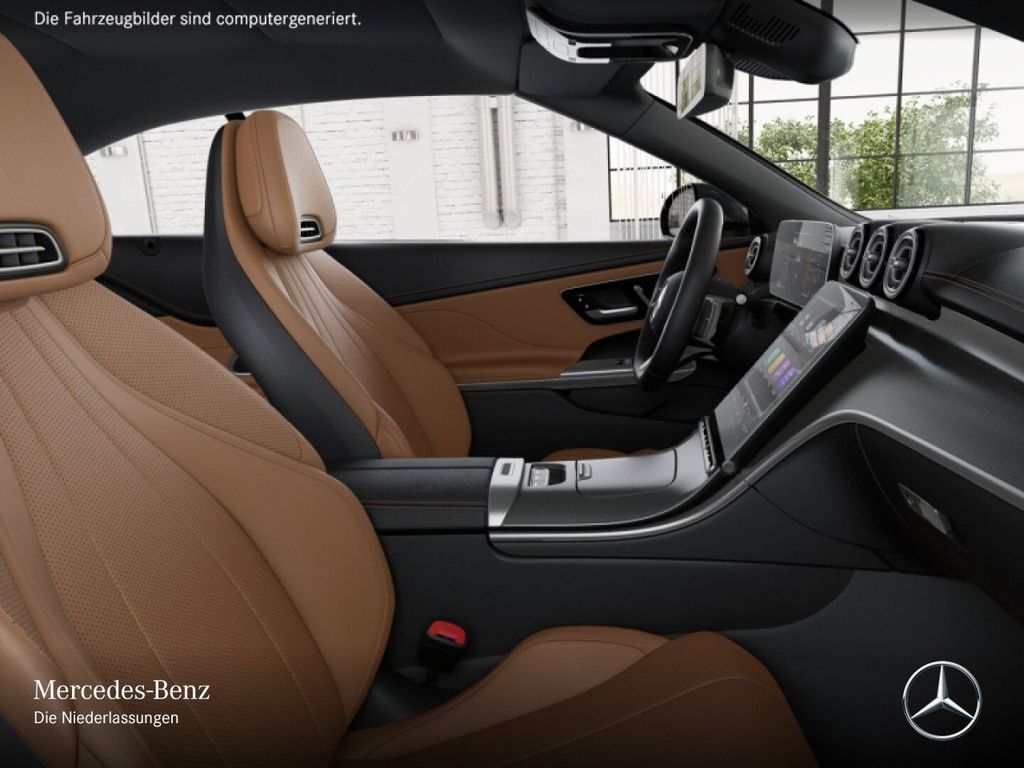 Mercedes-Benz CLE 200 2024