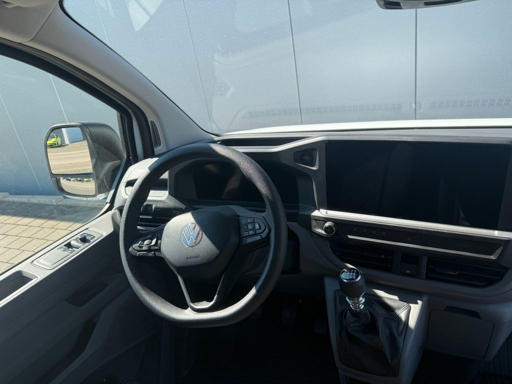 Volkswagen T7 Transporter 2025