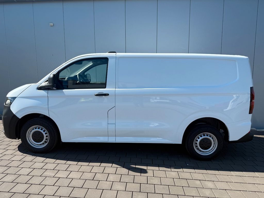 Volkswagen T7 Transporter 2025