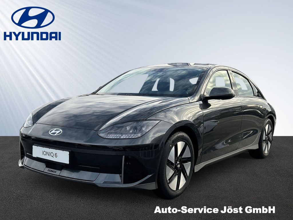 Hyundai IONIQ 6 2025