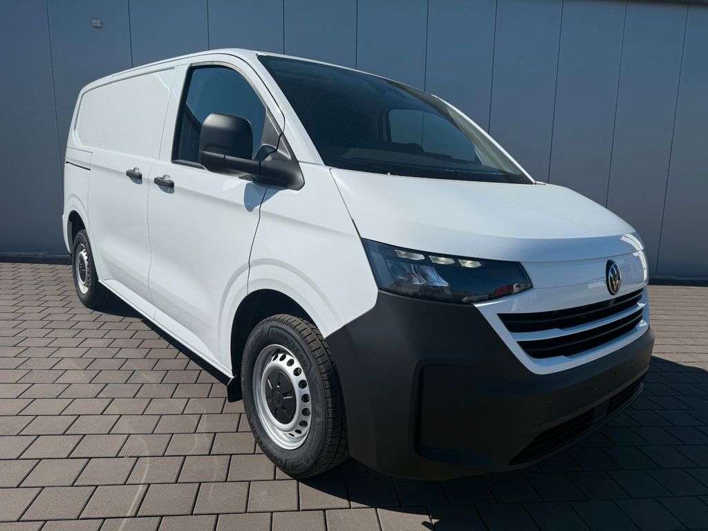Volkswagen T7 Transporter 2025