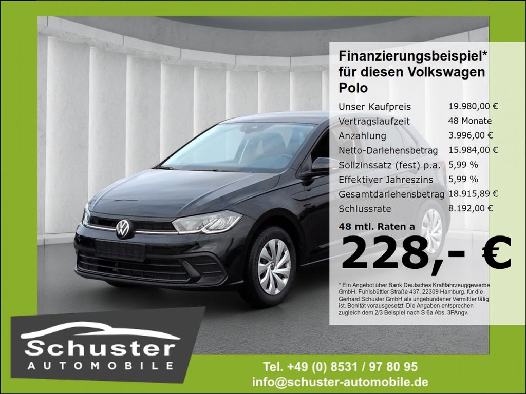 Volkswagen Polo 2025
