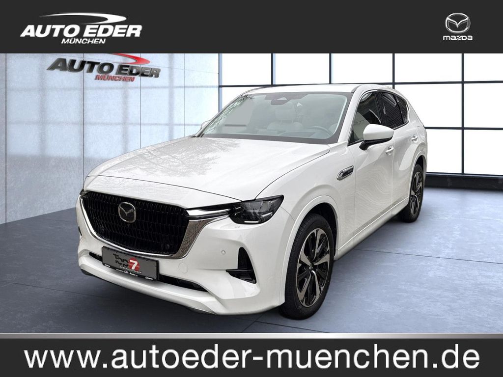 Mazda CX-60 2022