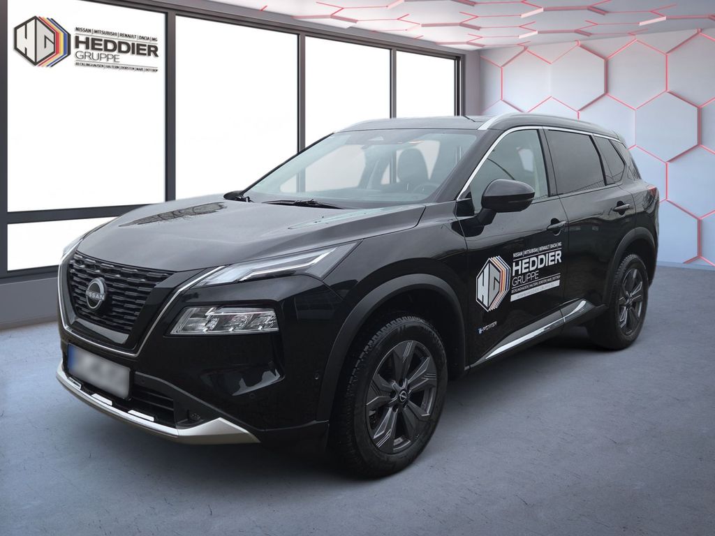 Nissan X-Trail 2025