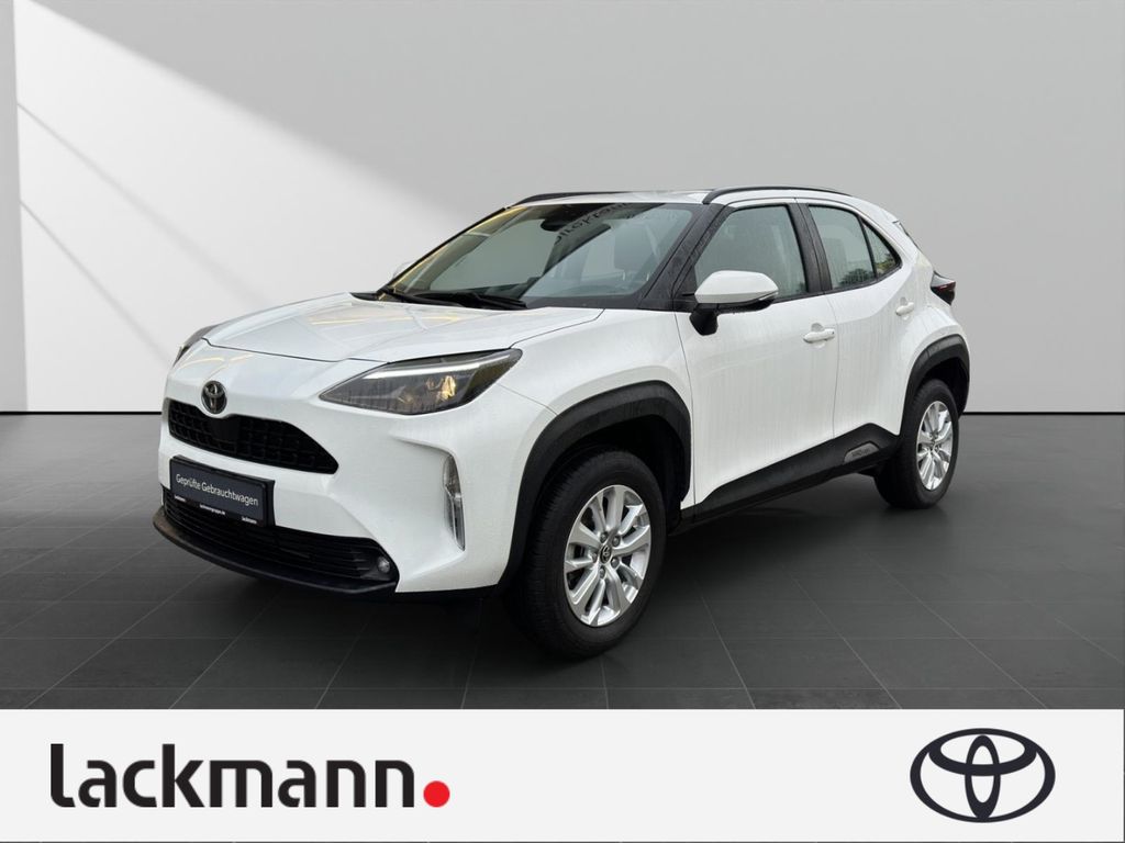 Toyota Yaris Cross 2024