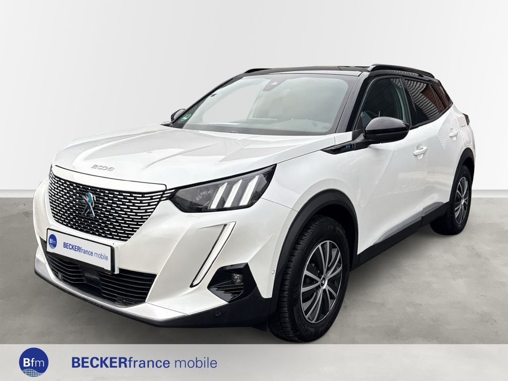 Peugeot 2008 2021