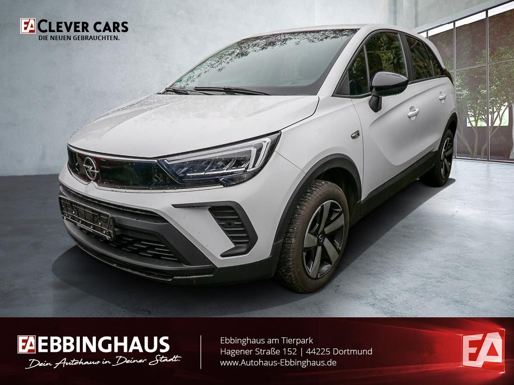 Opel Crossland (X) 2023