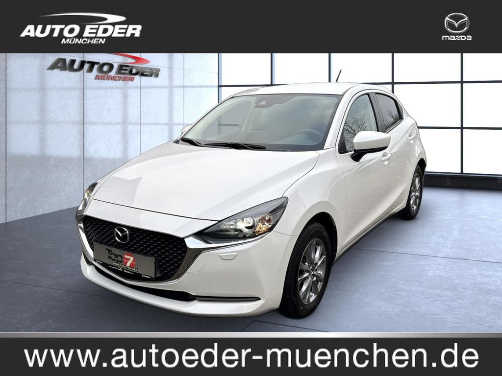 Mazda 2 2022