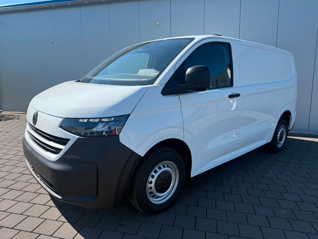 Volkswagen T7 Transporter 2025