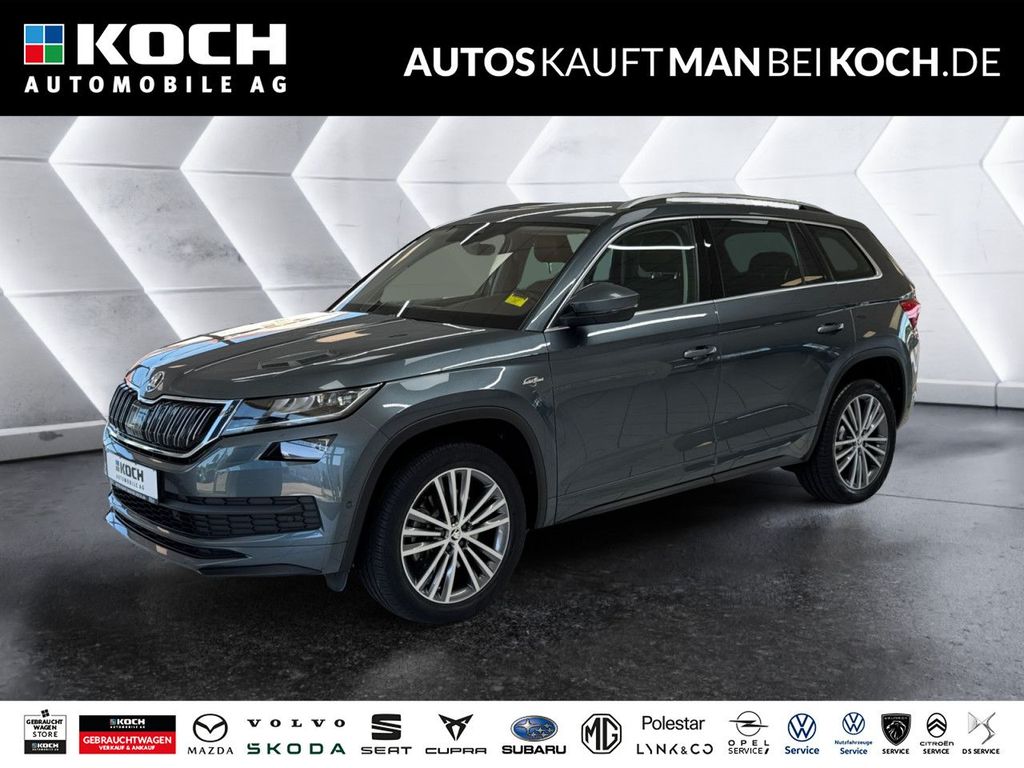 Skoda Kodiaq 2021