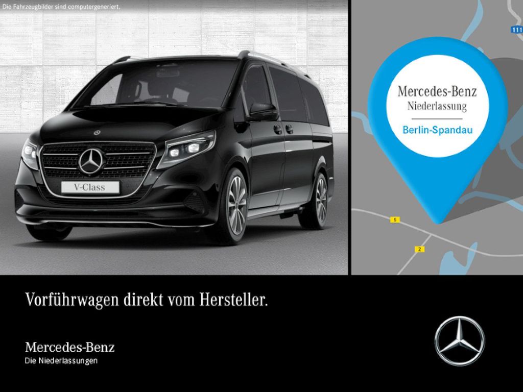 Mercedes-Benz V 300 2024