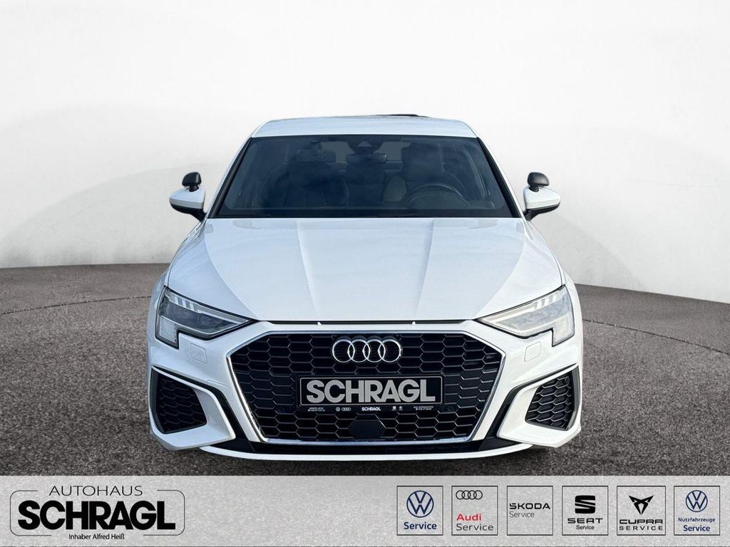 Audi A3 2022