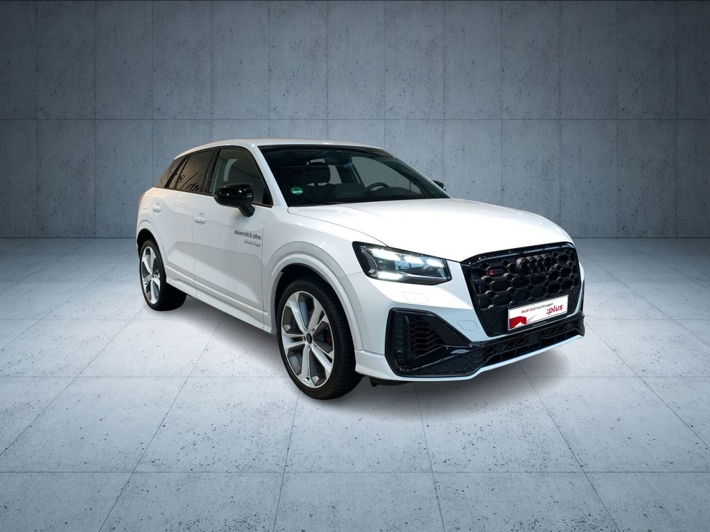 Audi SQ2 2025
