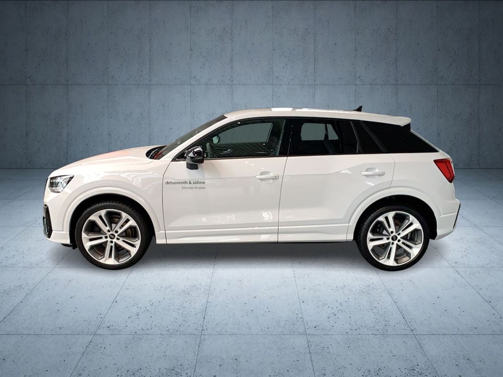 Audi SQ2 2025