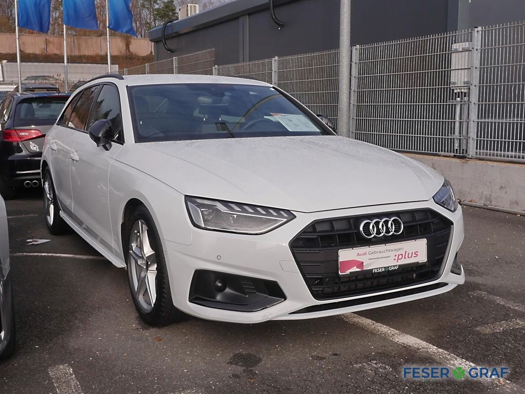 Audi A4 2024