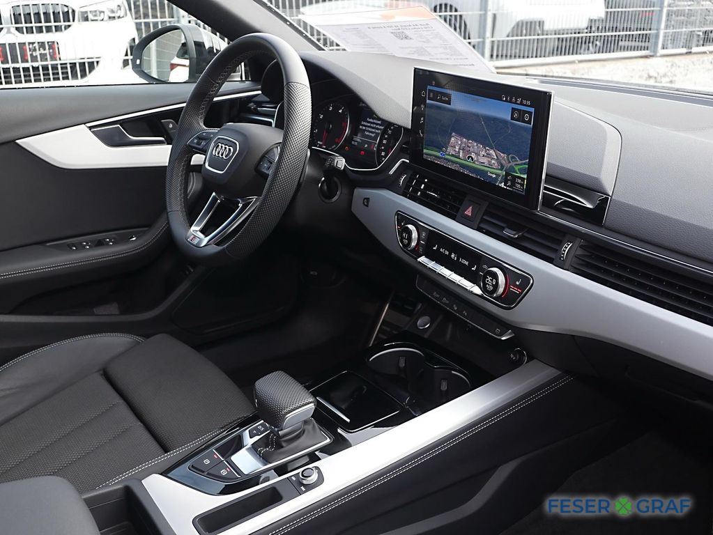 Audi A4 2024