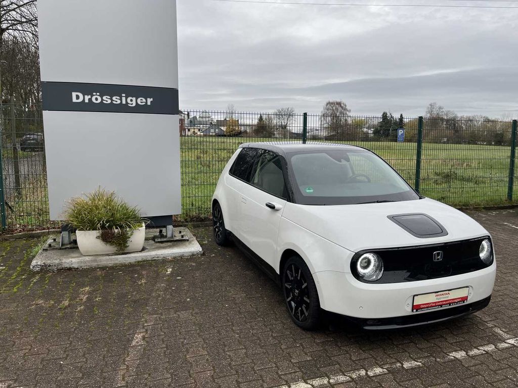 Honda e 2020