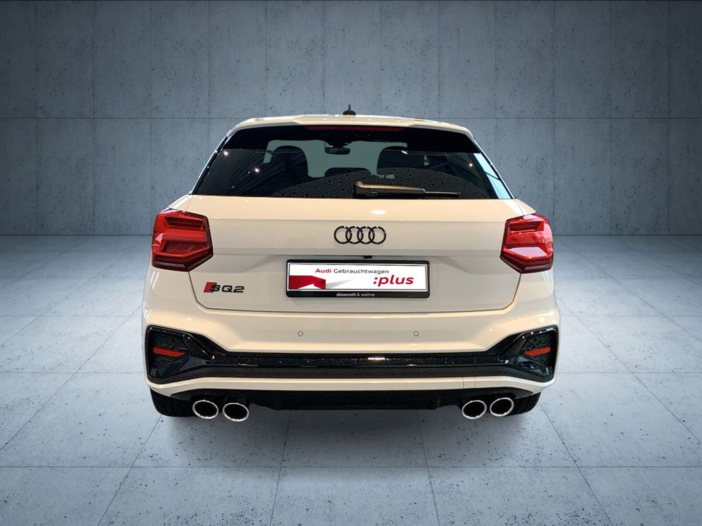 Audi SQ2 2025