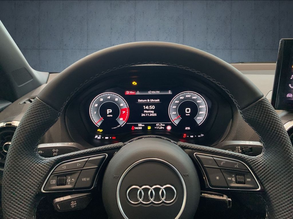Audi SQ2 2025