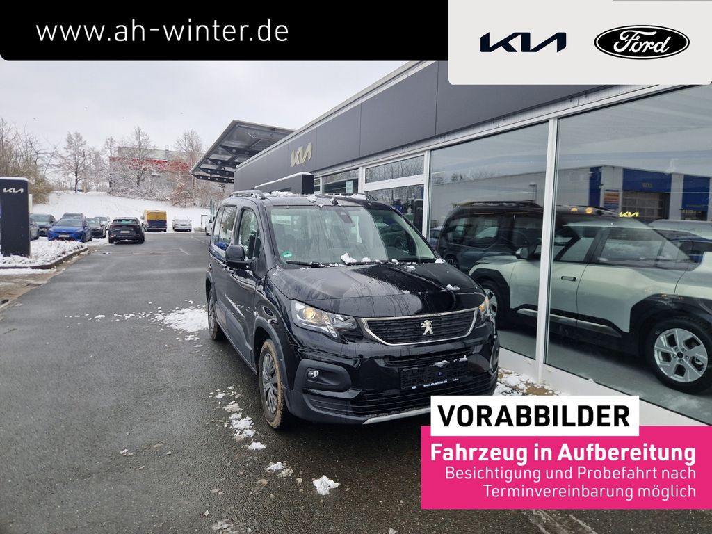 Peugeot Rifter 2023