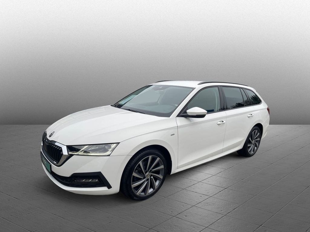 Skoda Octavia 2022