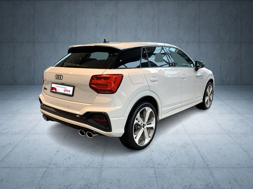 Audi SQ2 2025