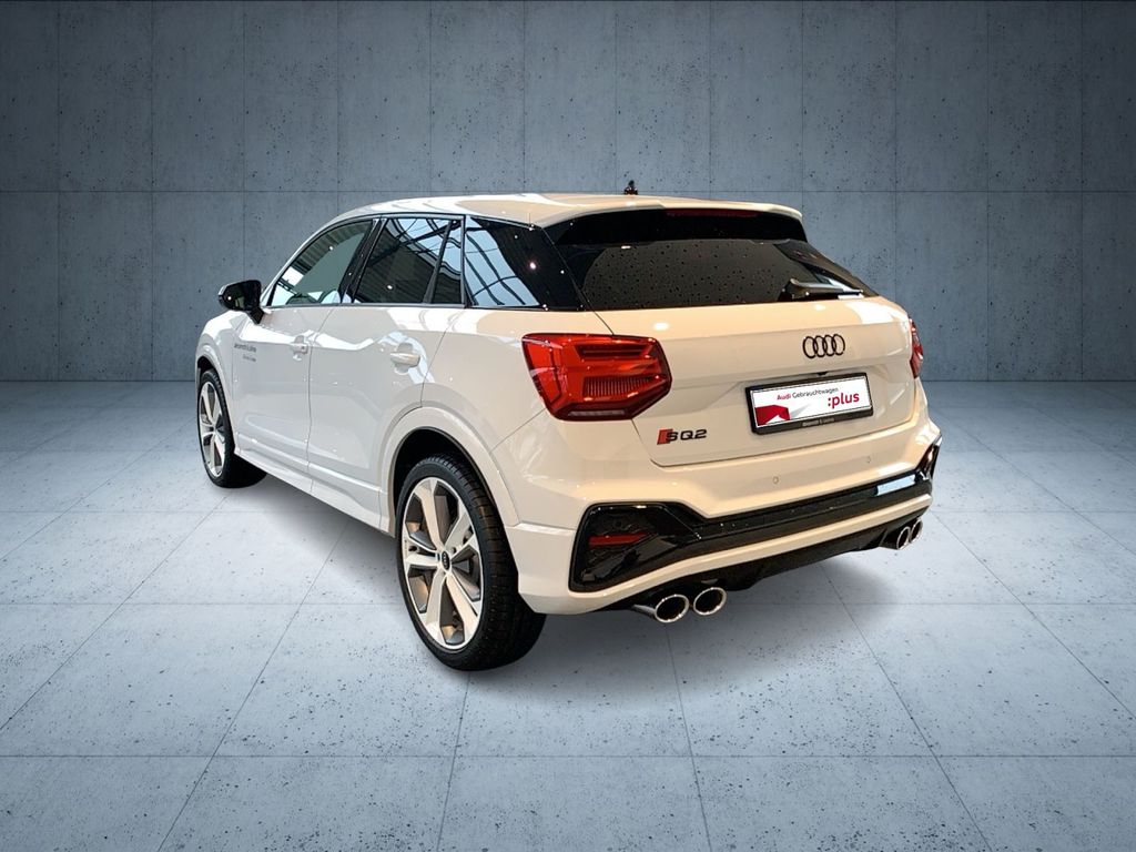 Audi SQ2 2025