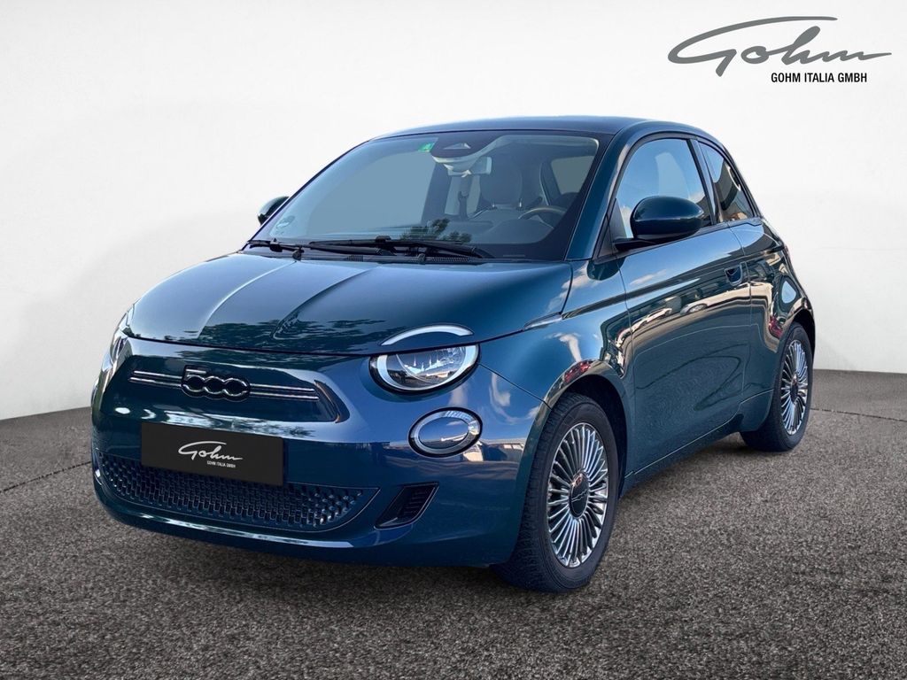 Fiat 500e 2022