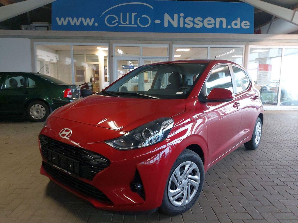 Hyundai i10 2025
