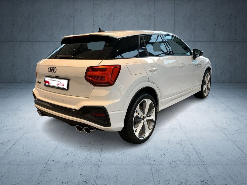 Audi SQ2 2025