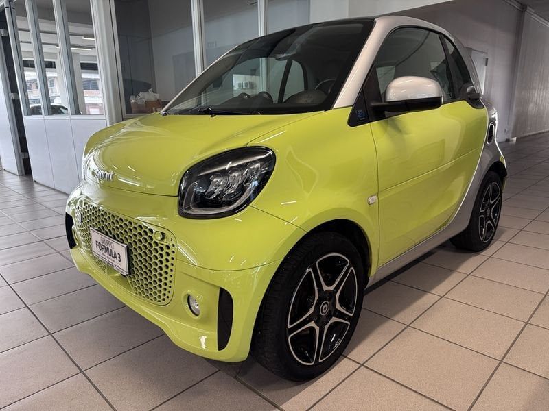 Smart ForTwo 2021