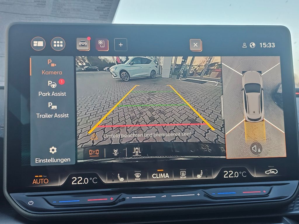 Cupra Formentor 2025