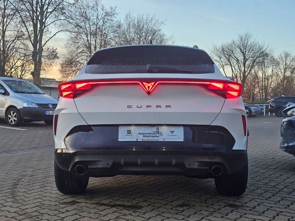 Cupra Formentor 2025