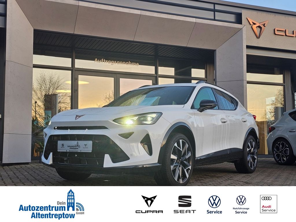 Cupra Formentor 2025