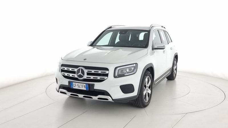Mercedes-Benz GLB 220 2021