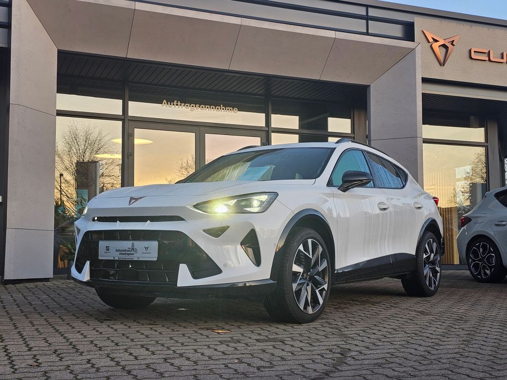 Cupra Formentor 2025