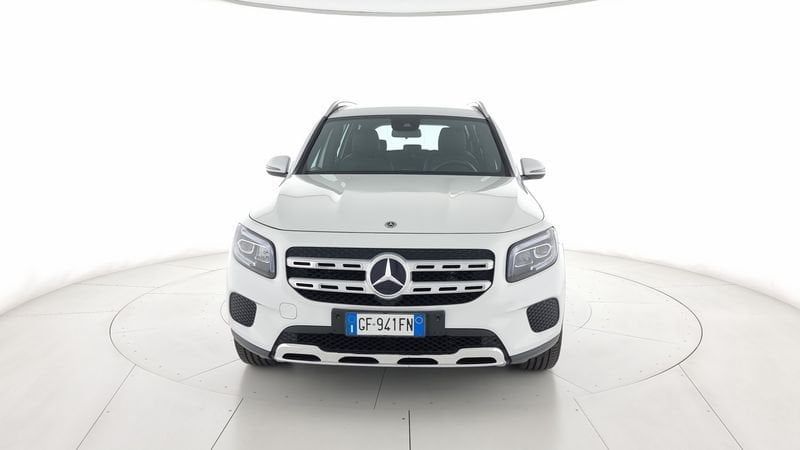 Mercedes-Benz GLB 220 2021