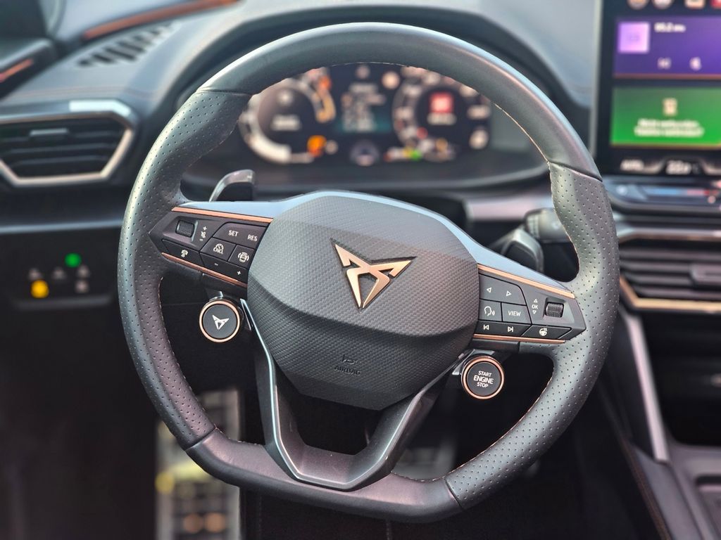 Cupra Formentor 2025