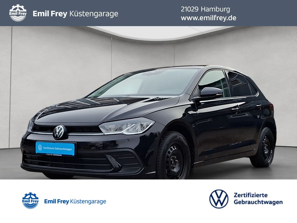 Volkswagen Polo 2022