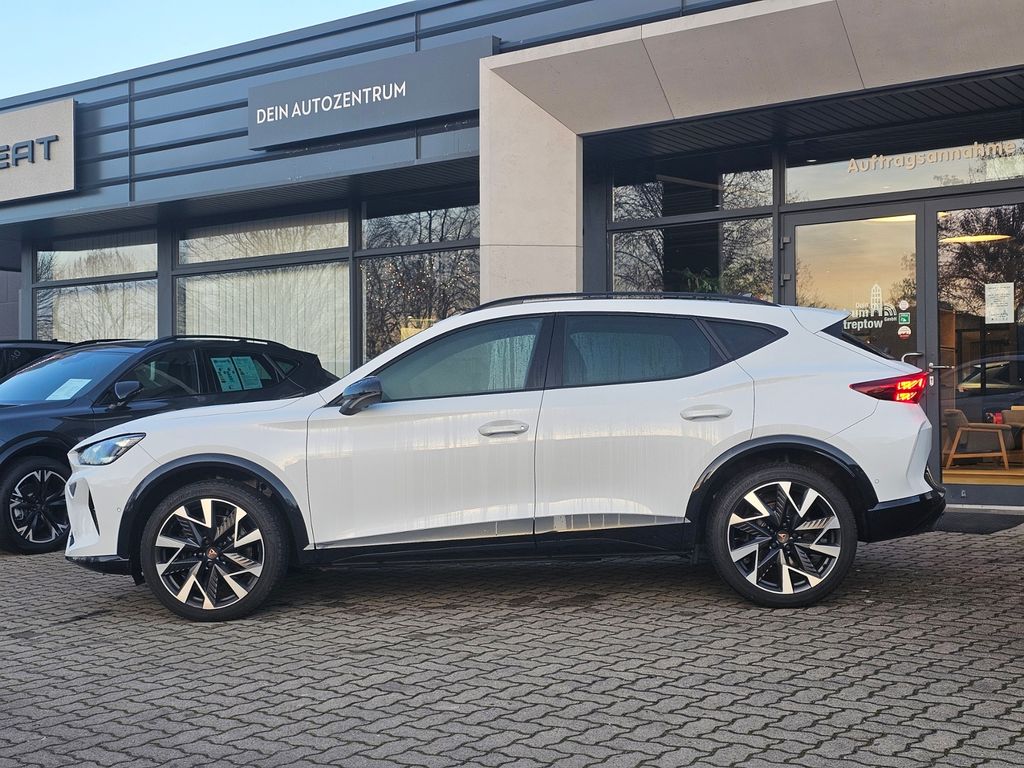 Cupra Formentor 2025