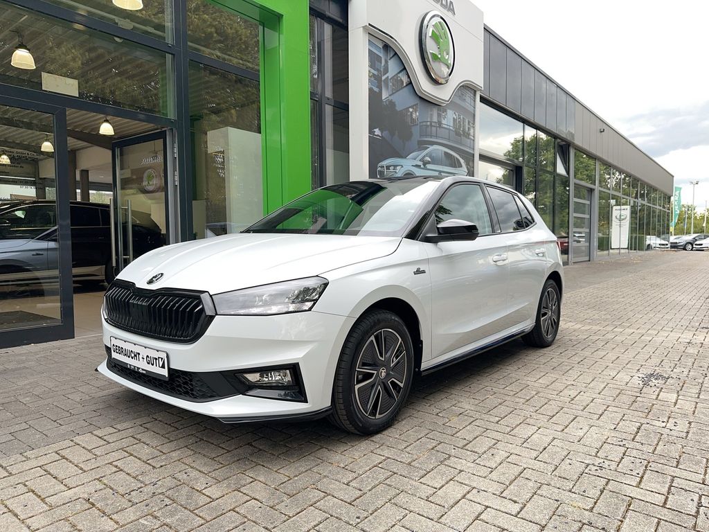 Skoda Fabia 2024