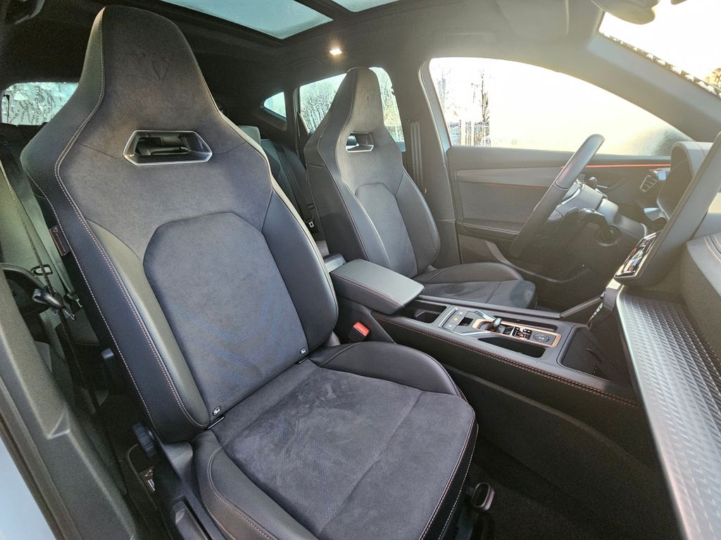 Cupra Formentor 2025