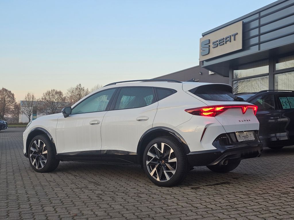 Cupra Formentor 2025