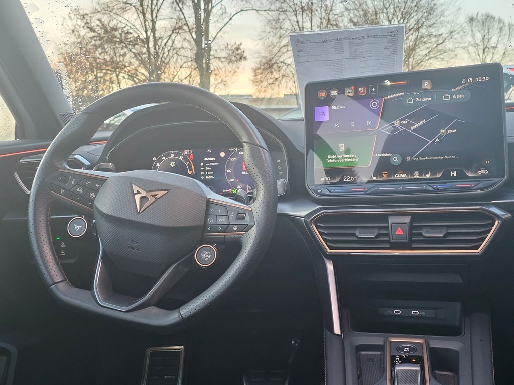 Cupra Formentor 2025