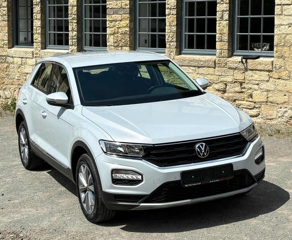 Volkswagen T-Roc 2021