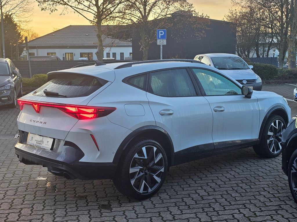 Cupra Formentor 2025