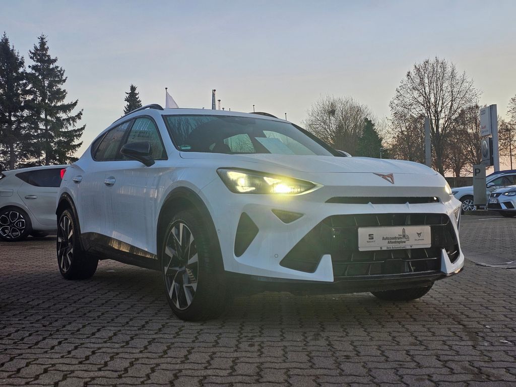 Cupra Formentor 2025