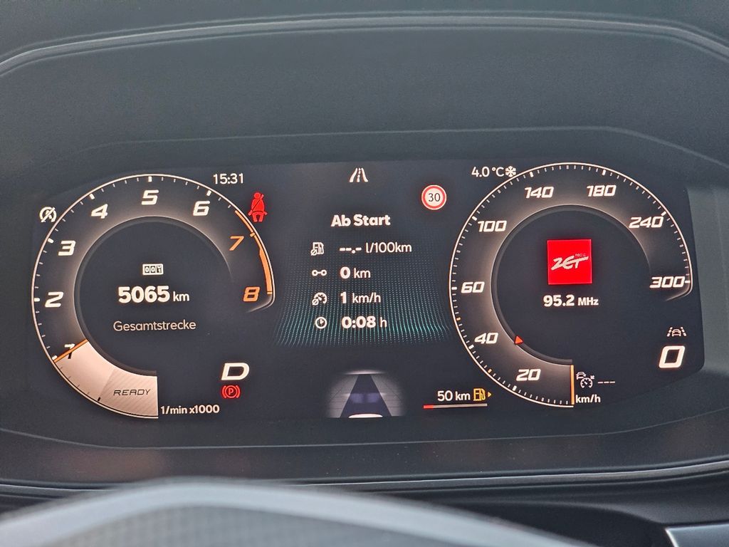 Cupra Formentor 2025