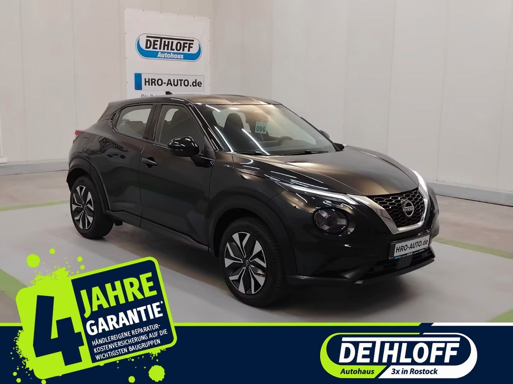 Nissan Juke 2024